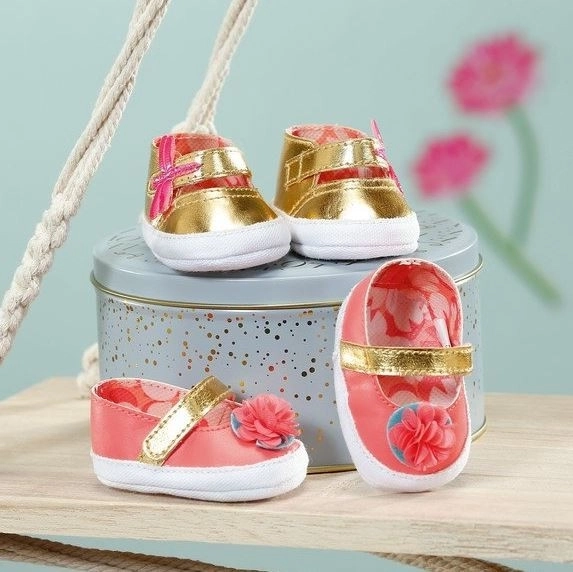 Baby Annabell Doll Shoes