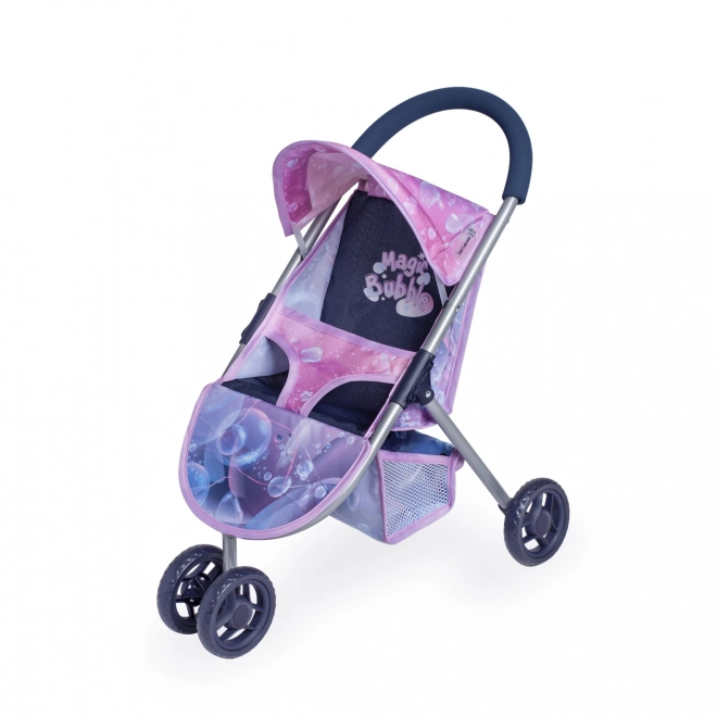 DeCuevas tricycle doll stroller Magic Bubble