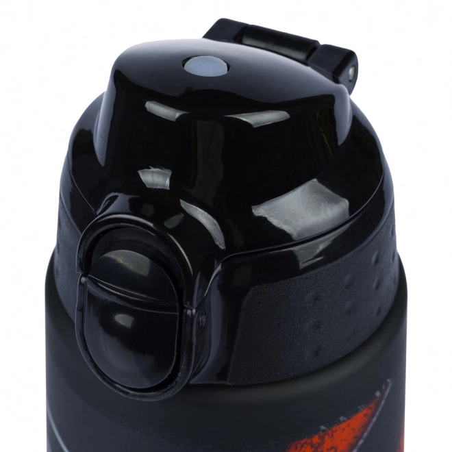 Baagl Tritan Water Bottle Lava