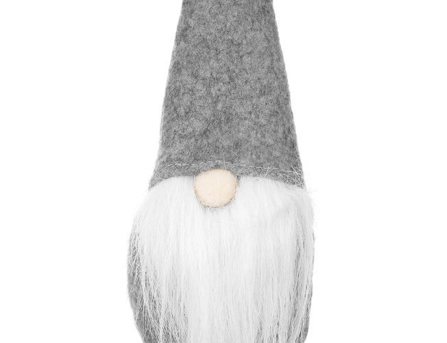 Standing Gray Gnome – Gray