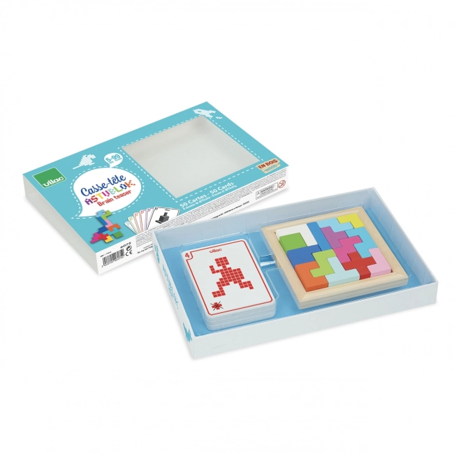 Vilac Tangram Puzzles