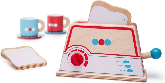 Encourages creative cooking play