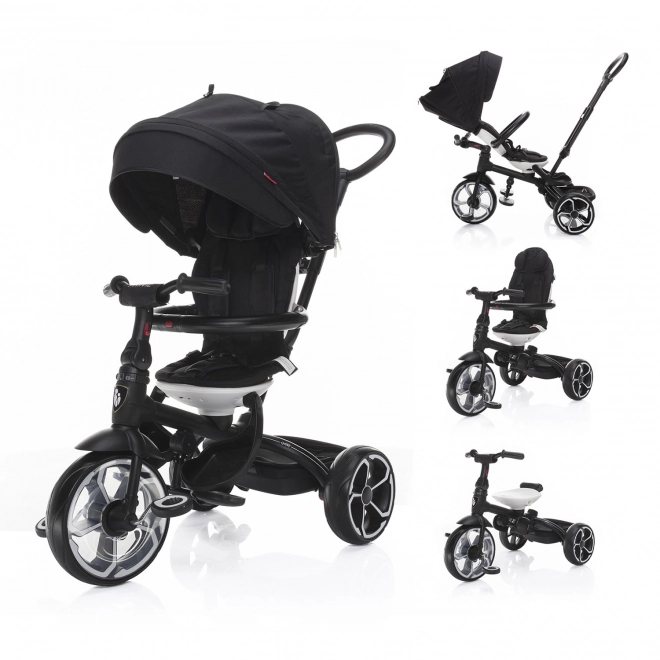 Stylish Black Toddler Tricycle