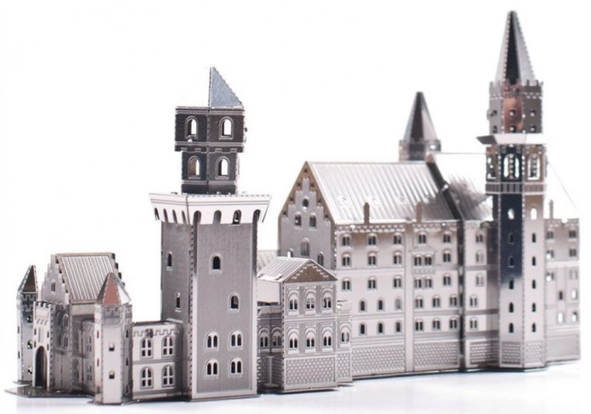 Metal Earth 3D Puzzle Neuschwanstein Castle