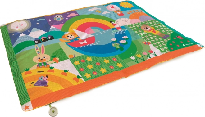 Soft Play Mat by Clementoni Baby