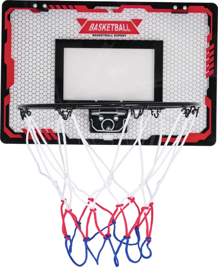 Universal mounting on doors and walls