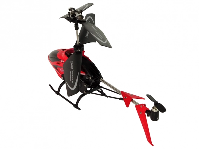 Remote Control Helicopter SYMA Red