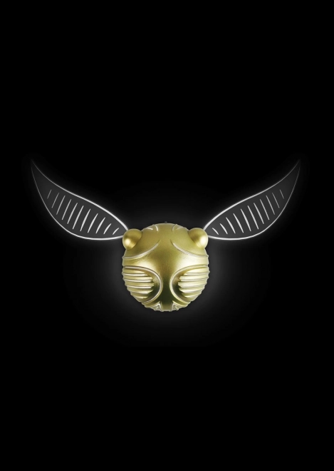 Golden Snitch Wall Light