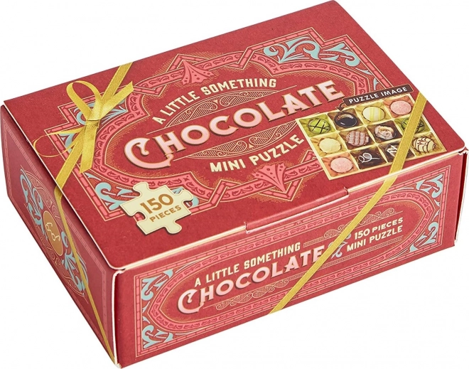 Mini Puzzle Sweet Chocolate