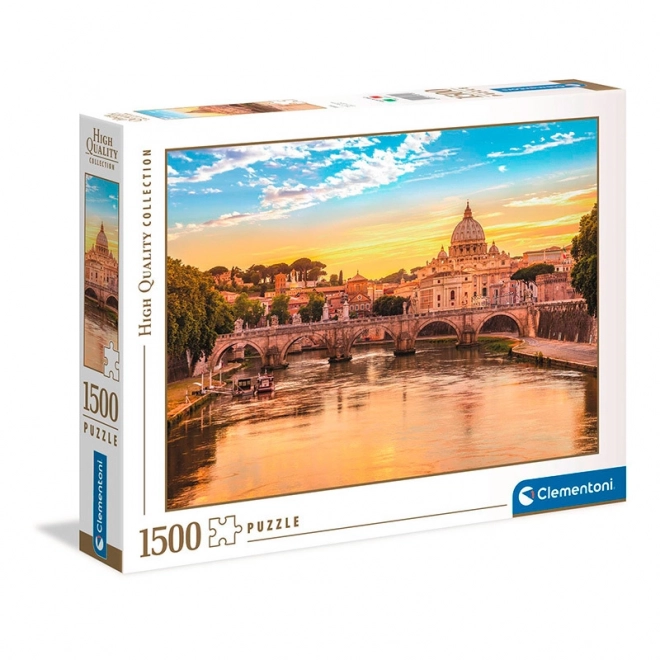 1500-Piece Rome Puzzle