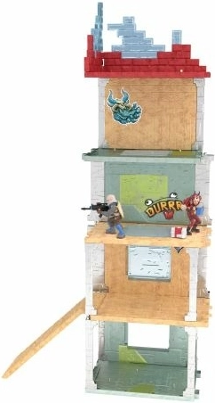 Detailed Replica of the Game Environment