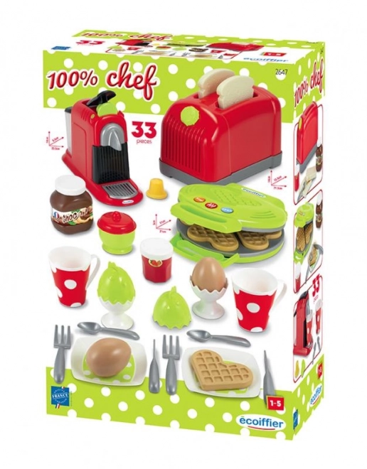 Large Breakfast Set for Children