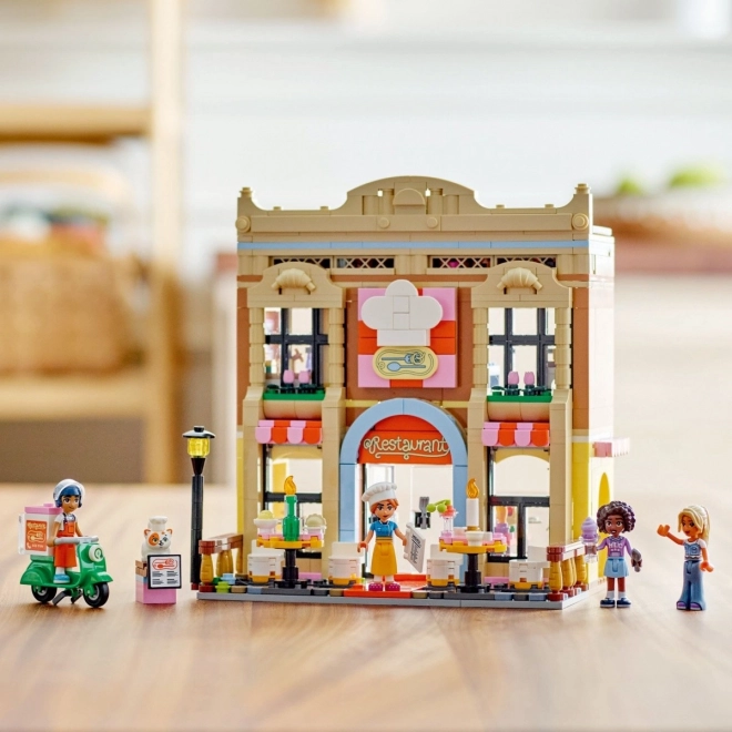 Lego Friends Cooking School and Restaurant Set