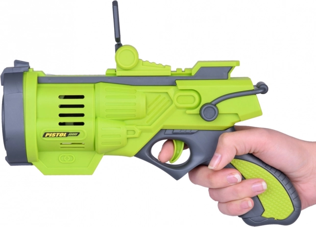 Comfortable grip and easy operation