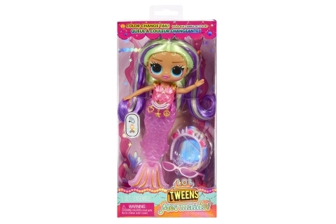 L.O.L. Surprise! Tweens Mermaid Doll Cleo Cove