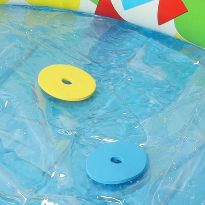 Inflatable Pool with Pillow by Bestway