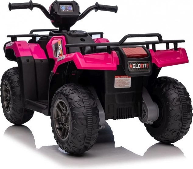 Rosa Akku-Quad JC915