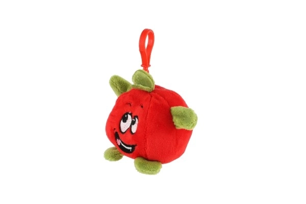 Fruit Plush Keychain 8cm - Various Designs