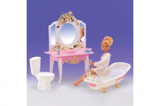 Glorie Bathroom Playset