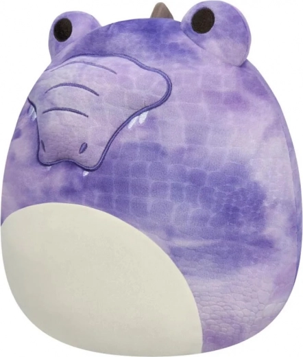 Schattig design van alligator Dove