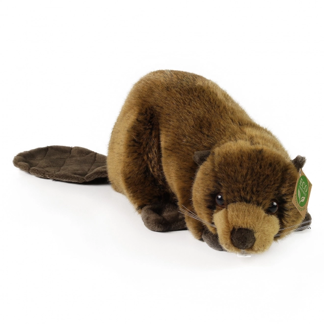 Plush Beaver Eco-Friendly