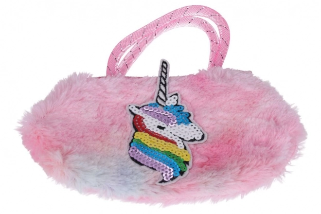 Unicorn Plush Wallet