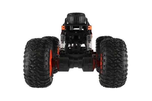 RC Off-Road Car Orange