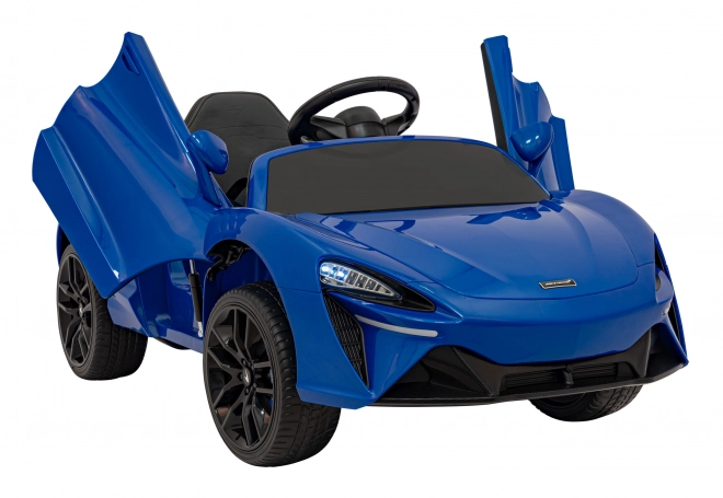 Vehicul McLaren Arthur – Modrá