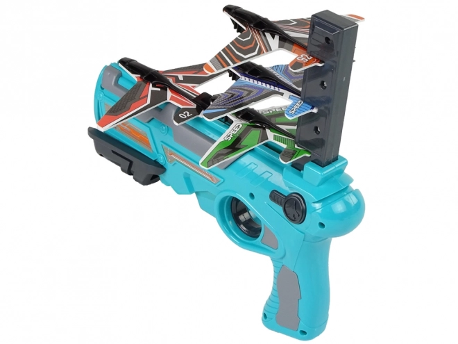 Aircraft Launcher Toy Pistol