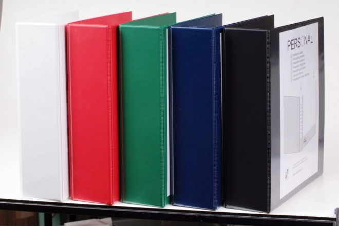 Catalog Binder A4 - Green Classic D-Ring