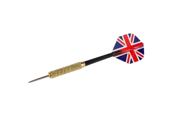 Darts with Metal Tip for Electronic Dartboards