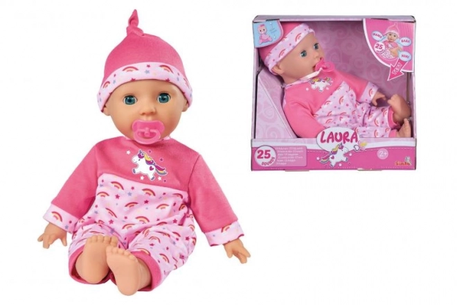 Laura Tickle Baby Doll