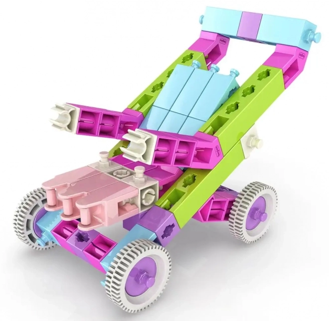 Engino Maker Girl 20-in-1 Construction Set