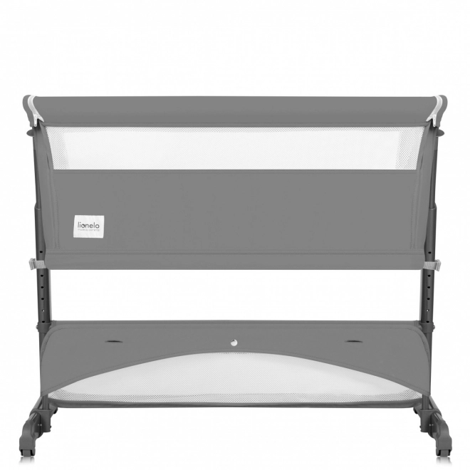 Children's Cot 5 in 1 Thomi Plus Grey Concrete