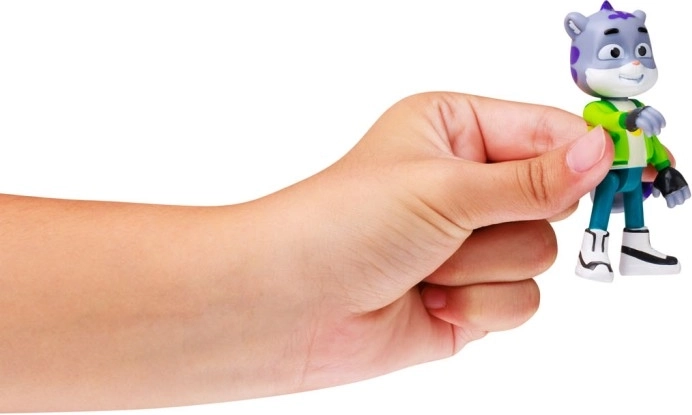 Detailed colors and durable build