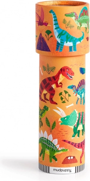 Kaleidoscope Majestic Dinosaurs