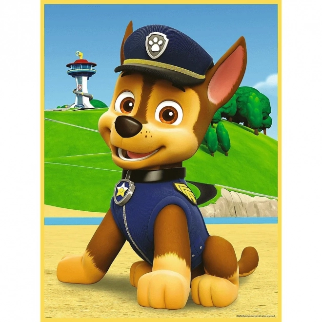 Trefl Paw Patrol Double-sided Puzzle