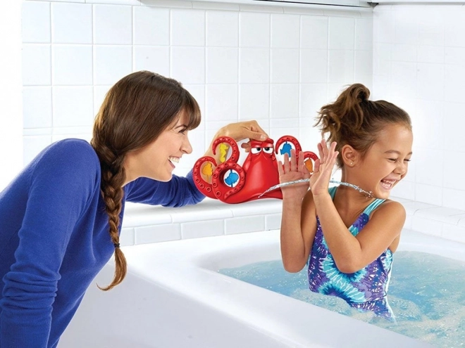 Hank Octopus Bath Toy from Finding Dory