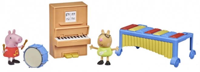 Peppa Pig Musical Education Playset