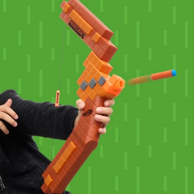 Arc Nerf Minecraft de Hasbro