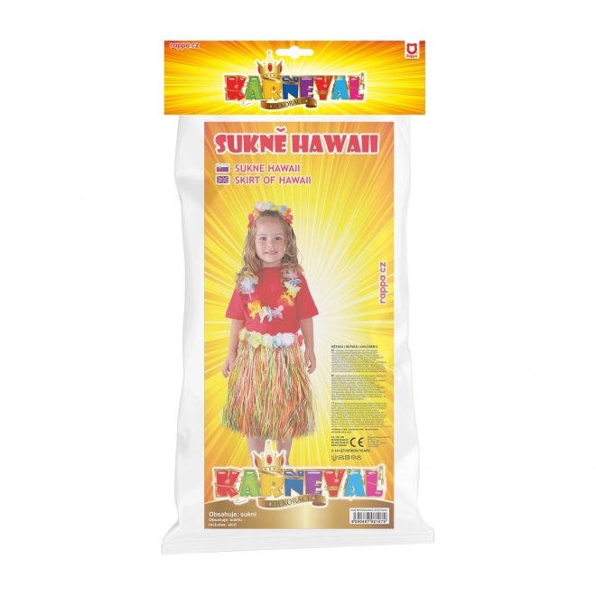 Hawaiian Skirt for Girls