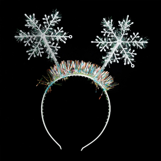 Snowflake Hairband