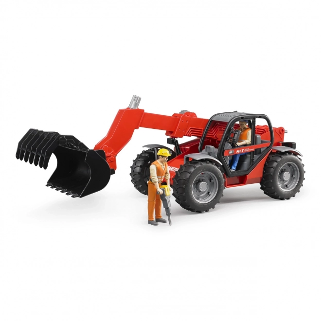 Manitou Loader Toy Model