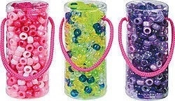 Beads in Decorative Box - 3 Designs