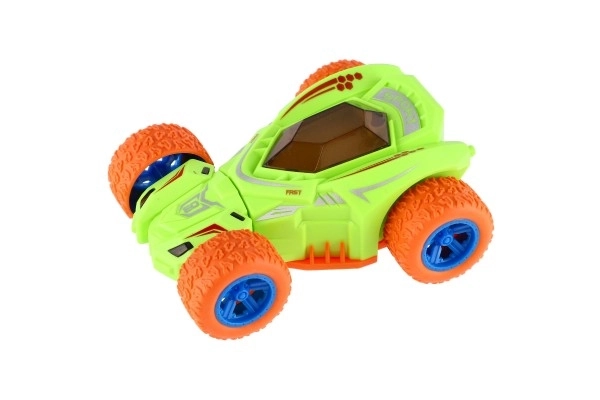 Auto Rotating Stunt Toy Car