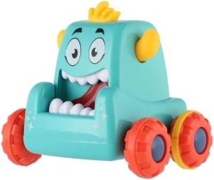 Press and go: simple fun