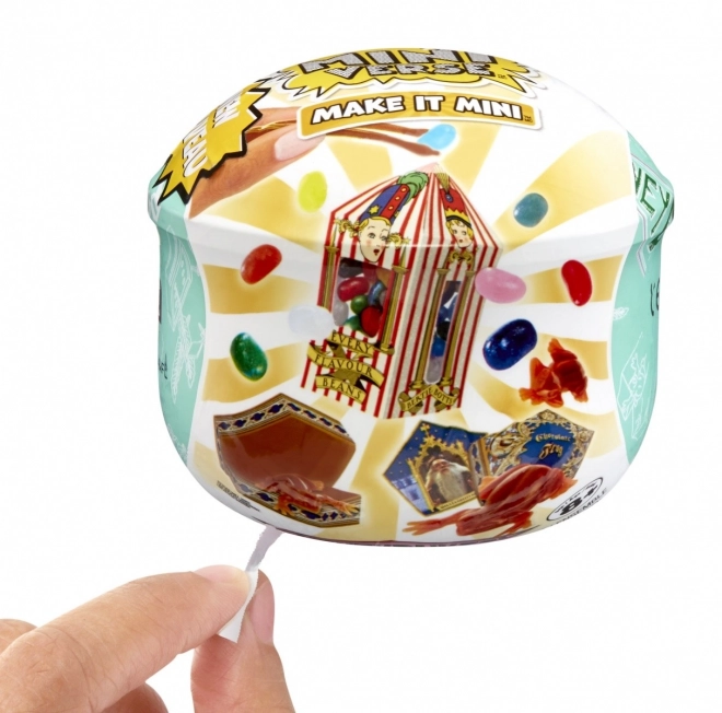 Figures Miniverse Make It Mini Harry Potter Honeydukes