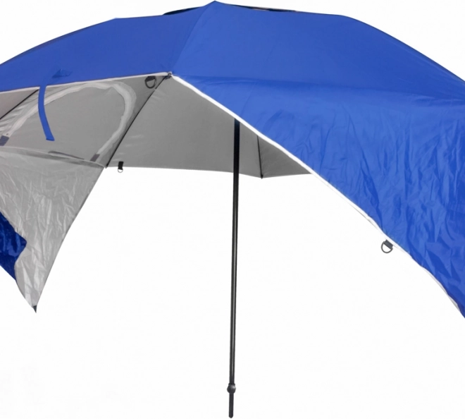 Grote inklapbare strand- en tuinparasol 2-in-1
