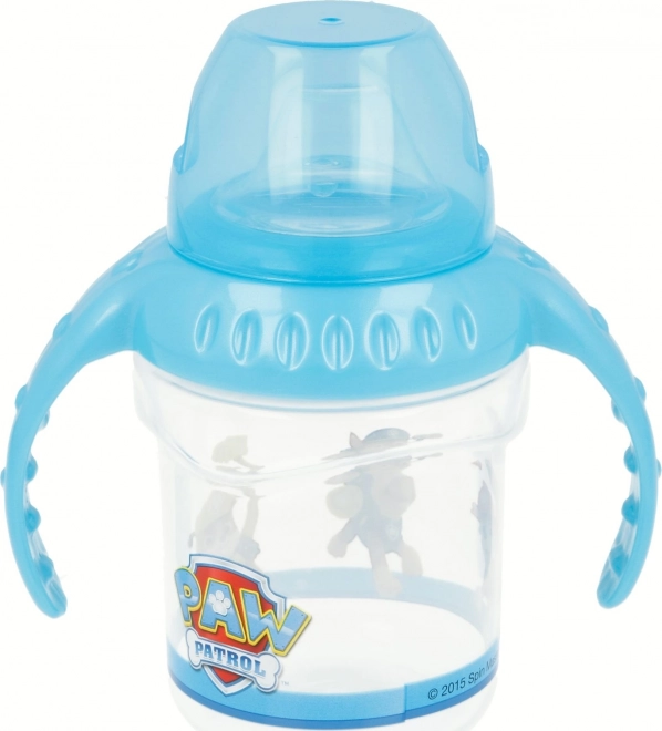 Cup with Handles and Silicone Spout PAW Patrol