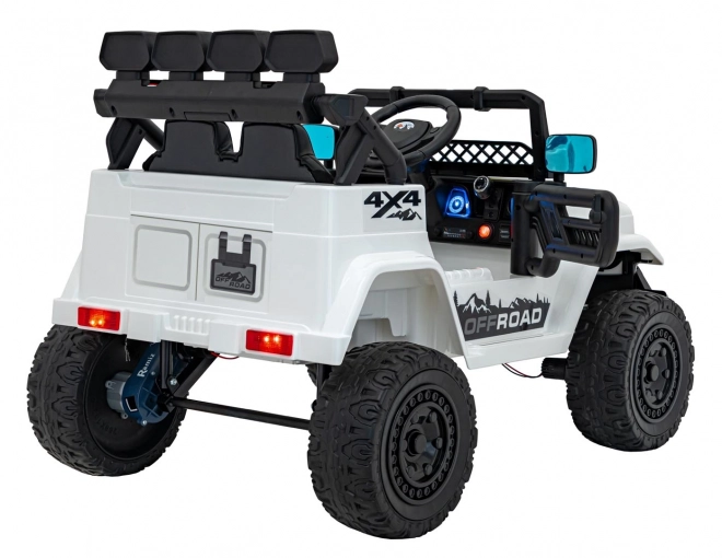 Vehicul de teren CLIMBER – Bílé